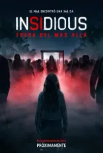 Insidious: Fuera del más allá