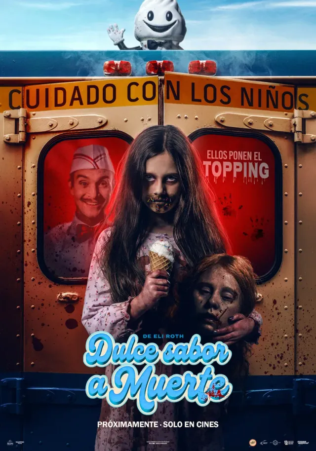 Dulce sabor a muerte