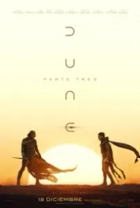 Dune Parte Tres