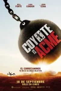Coyote vs Acme