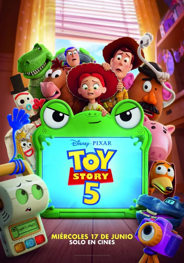Toy Story 5