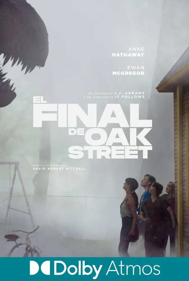 El final de Oak Street