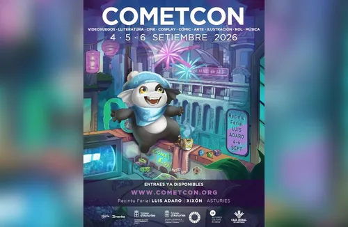 CometCon 2026