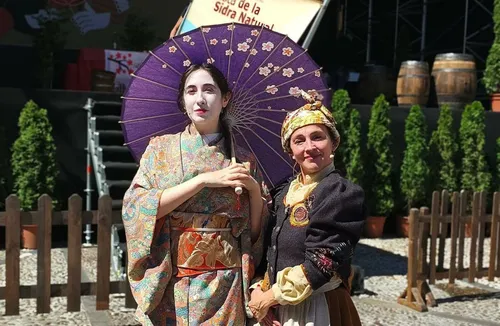 Kanpai de Teatro del Cuervo
