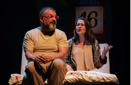 Los polvos melancólicos de ACAR Teatro del Mundo