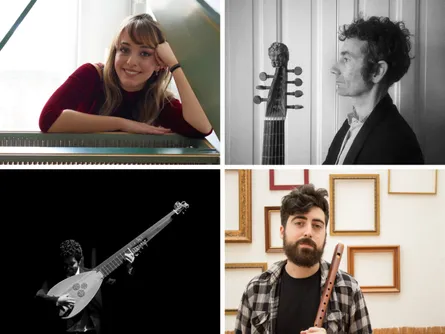 Iniciación a la Música Antigua