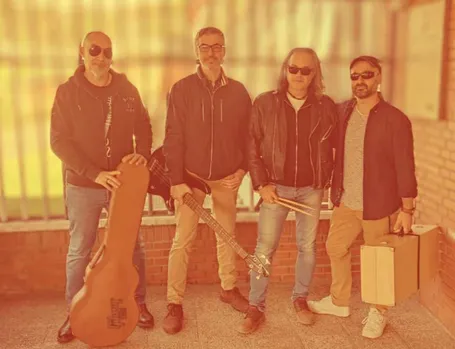 Arte en la Calle. Begoña. ALEGALES. (Rock and Roll)