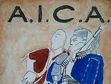 Arte en la Calle. Plaza Tres de Abril.. AICA. (Canción Asturiana Tradicional, Tonada y Gaita )