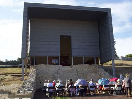 Theater at Veranes