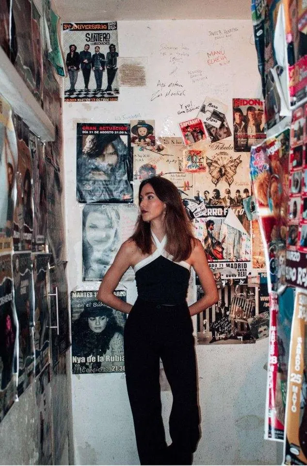 Arte en la Calle. Begoña. LAURA BERA (Pop & Indie pop)