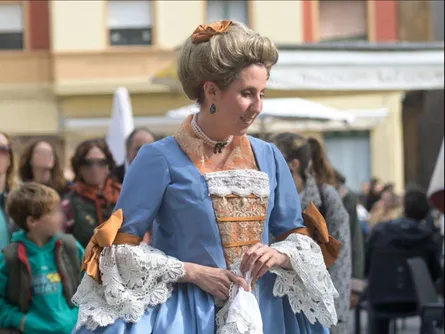 ARCU ATLÁNTICU FESTIVAL. Dramatized guided tour: Fragments of time