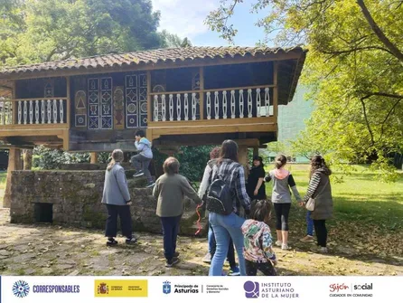 Abierto plazo de inscripción Parque con apoyos: Tiempo de juego, tiempo para ti.