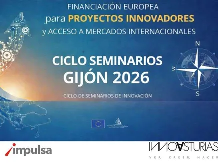 Seminar 9 Innovasturias Cycle 2026 "Multilateral Tenders (UN, World Bank, EBRD, IDB)"