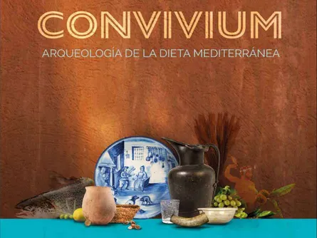 Exposición ''Convivium. Arqueología de la dieta mediterránea''