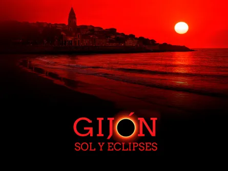 Gijón 2026 Eclipse