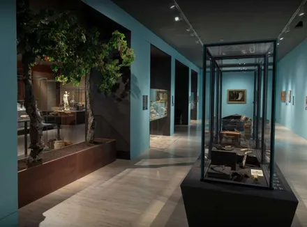 Visitas guiadas a la exposición ''Convivium. Arqueología de la dieta mediterránea''