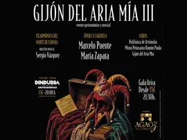 GIJÓN DEL ARIA MÍA III