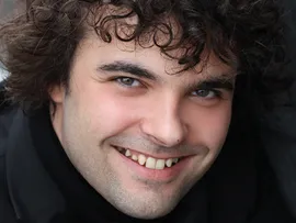 GIJÓN INTERNATIONAL PIANO FESTIVAL 'JESÚS GONZÁLEZ ALONSO'. MARTÍN GARCÍA GARCÍA – PIANO