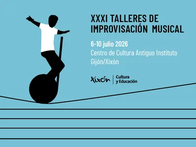 Inscripción a Talleres de Improvisación Musical