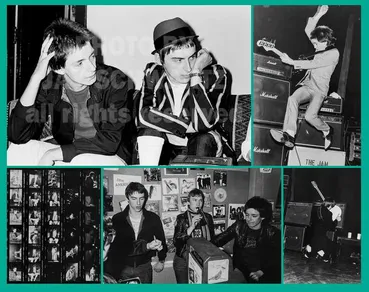 Exposición "BOYS ABOUT TOWN"
