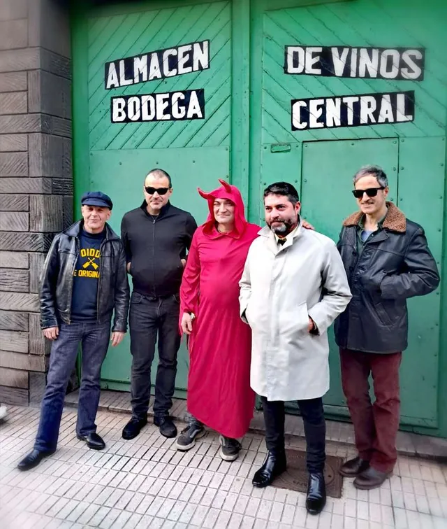 Arte en la Calle. Begoña.YE-YÉ 2026. BINGO BONGOS. (Rock, Garage, Soul & 60's)