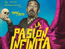 LA PASIÓN INFINITA