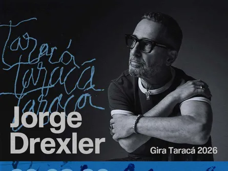 Concierto de Jorge Drexler en La Isla del Jardín Botánico