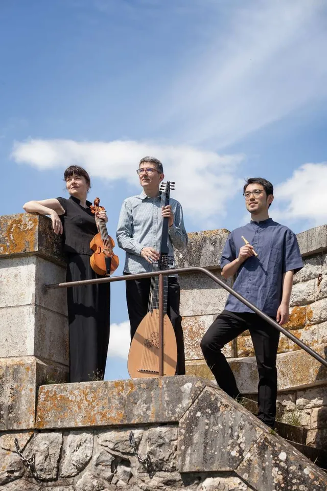 ENSEMBLE LA RÊVEUSE. MúAX 2026