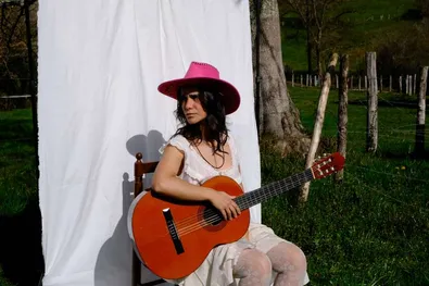 Arte en la Calle. Begoña. MARÍA CASALS. (Pop)