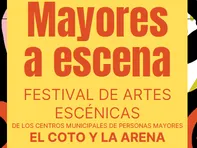 Festival Mayores a Escena