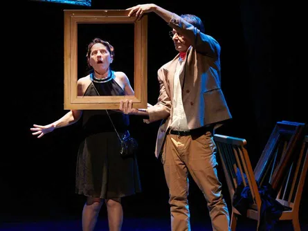 ARCU ATLÁNTICU FESTIVAL. Theater. Perendi, La Compañía del Alba