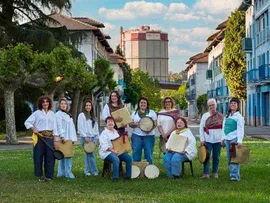 ARCU ATLÁNTICU FESTIVAL. Concert. Escontra’l Raigañu: living history
