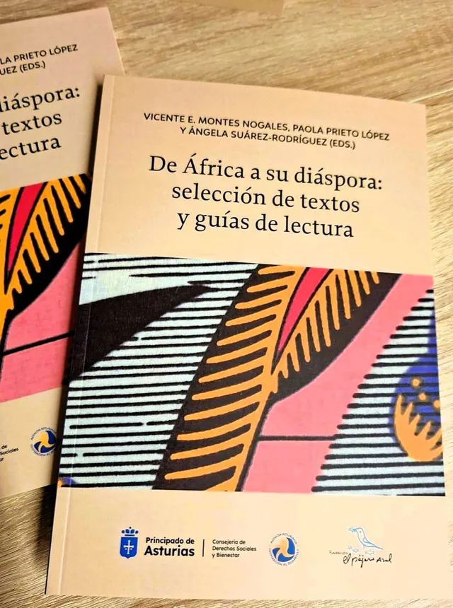 Presentación del Libro: "De África a su Diáspora: Selección de textos y guías de lectura"