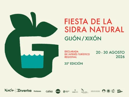 XXXV Fiesta de la Sidra Natural