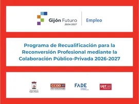 Programa de Recualificación Profesional