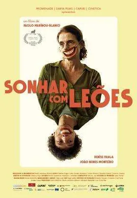 Ficción del mes: "Soñando con leones"
