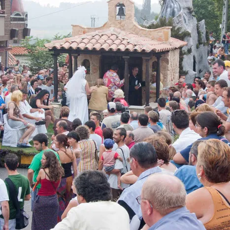 Fiestas de San Félix y Les Carroces en Valdesoto