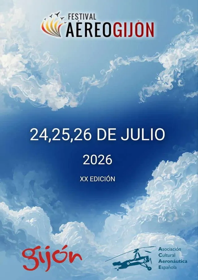 Festival Aéreo de Gijón