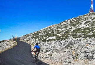 5th El Gamoniteiru Cyclotourist. Quirós