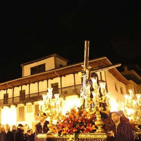 Semana Santa en Villaviciosa