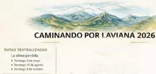 Theatrical routes through Laviana