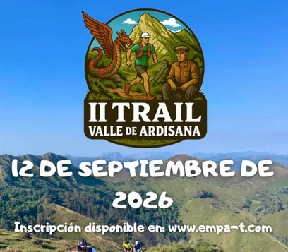 II Trail Valle de Ardisana. Llanes