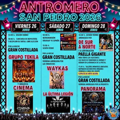 San Pedro de Antromero
