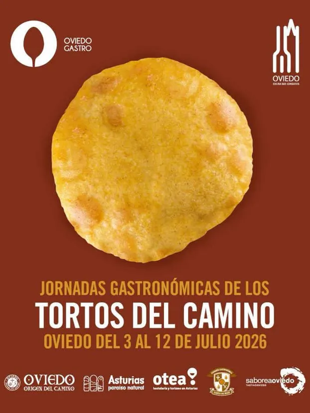 Las IV Jornadas Gastronómicas de los Tortos. Oviedo