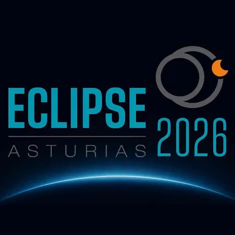 El Cielo desde el Paraíso. Eclipse Asturias 2026. Oviedo