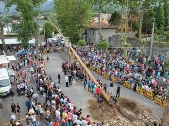 La Hoguera Celorio