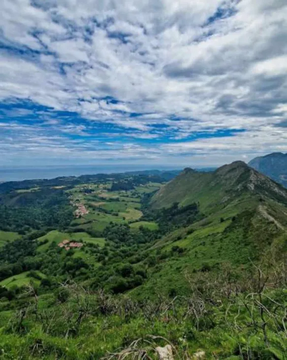 XXIX Subida al Pico Benzúa. Llanes