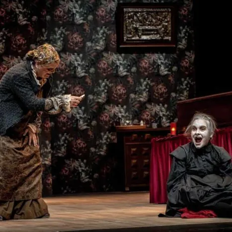 Atra Bilis. Teatro en Villaviciosa