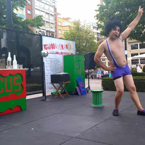Circo Funky Show