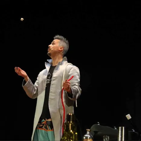 Rescuing the future. Magic in Grandas de Salime